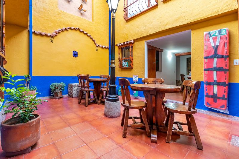 Fotos del hotel Casona Santa Rosa:  9