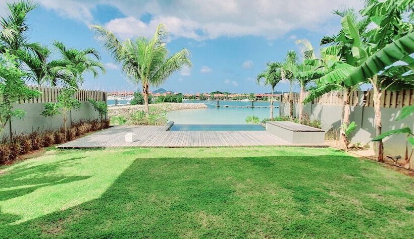 Fotos del hotel Ja Enchanted Waterfront:  14