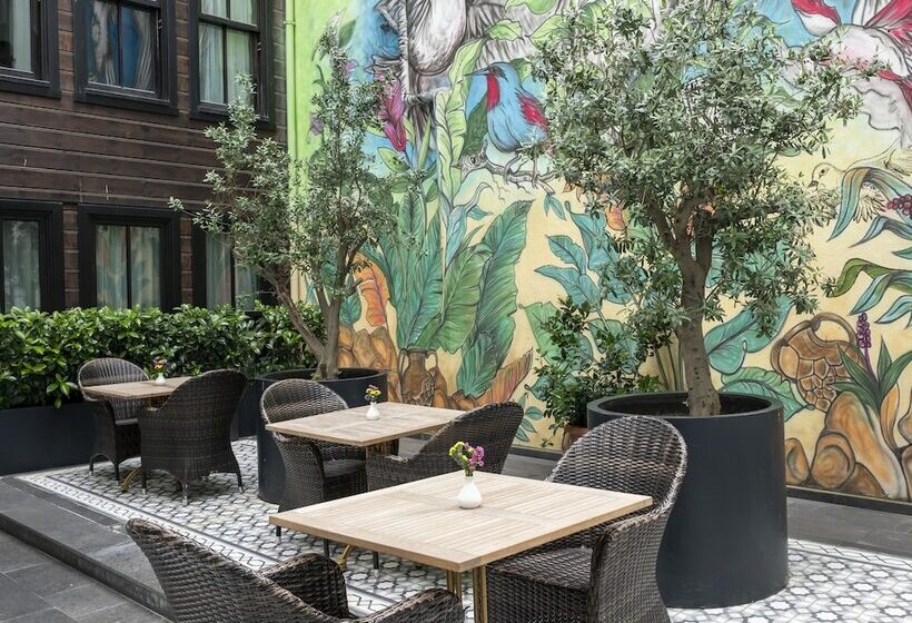 Fotos del hotel Royan Hotel Hagia Sophia Istanbul, A Member Of Radisson Individuals:  13