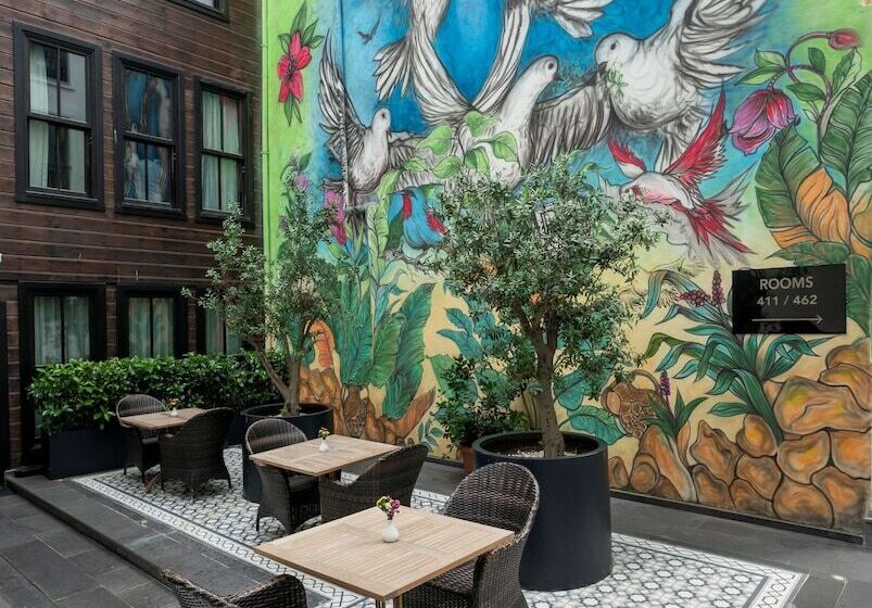 Fotos del hotel Royan Hotel Hagia Sophia Istanbul, A Member Of Radisson Individuals:  23