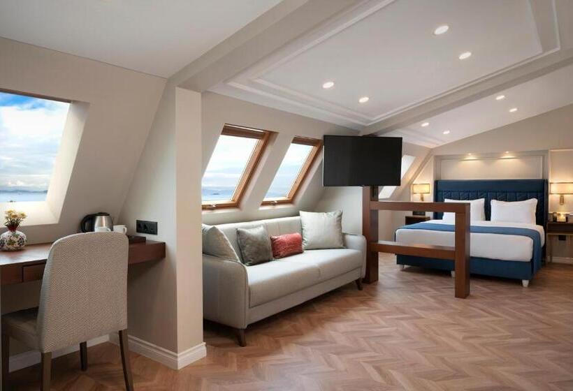 Fotos del hotel Royan Hotel Hagia Sophia Istanbul, A Member Of Radisson Individuals:  8