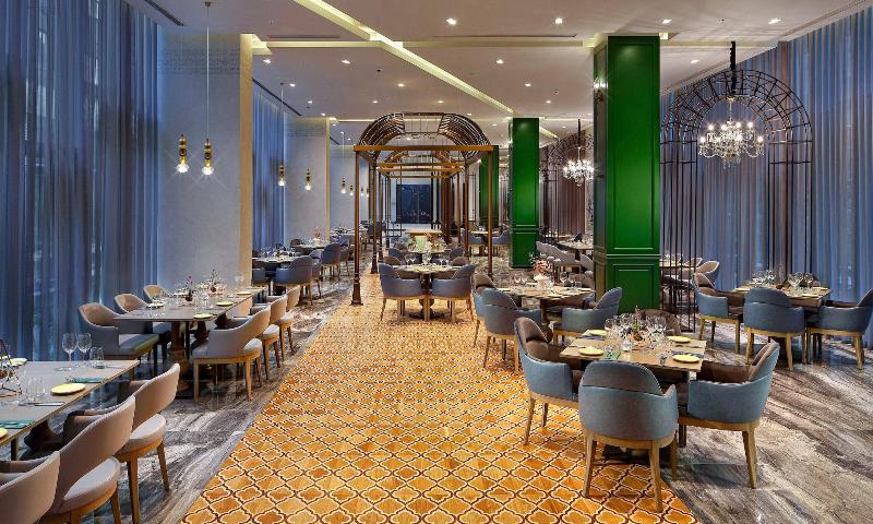 Fotos del hotel Wanda Vista Istanbul:  20