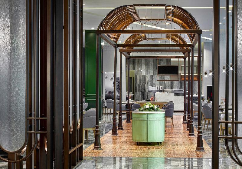 Fotos del hotel Wanda Vista Istanbul:  25