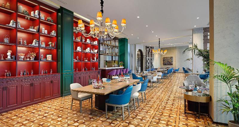 Fotos del hotel Wanda Vista Istanbul:  22