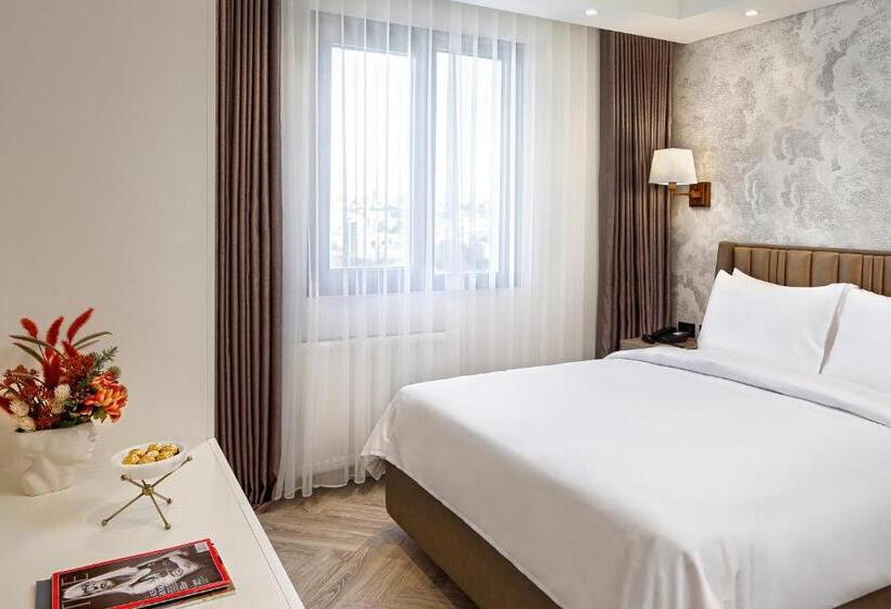 Fotos del hotel Wanda Vista Istanbul:  9