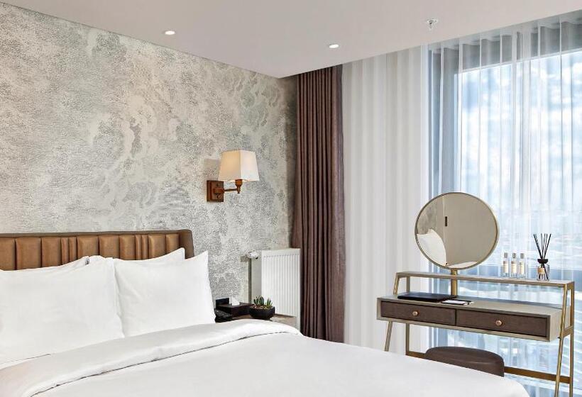 Fotos del hotel Wanda Vista Istanbul:  4