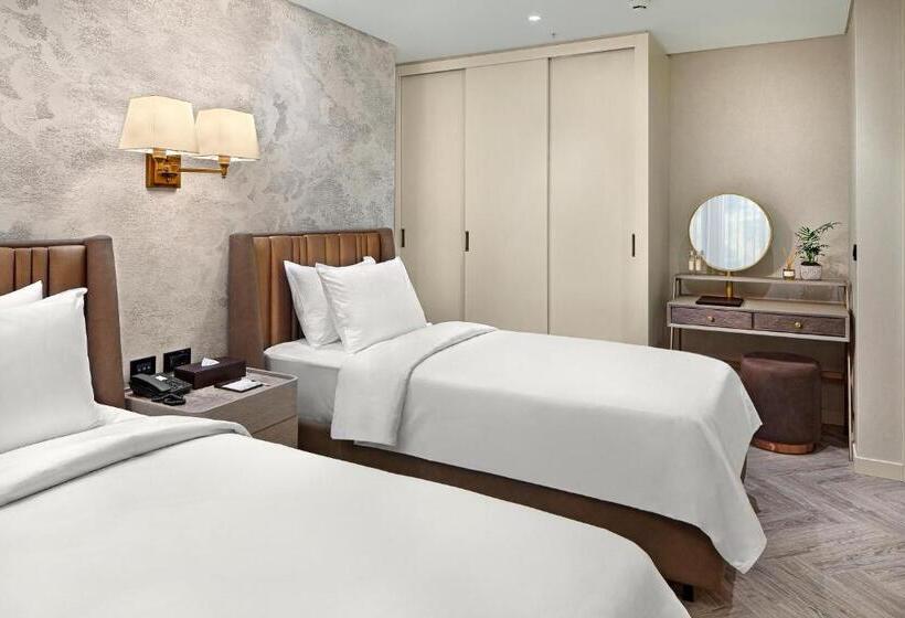 Fotos del hotel Wanda Vista Istanbul:  5