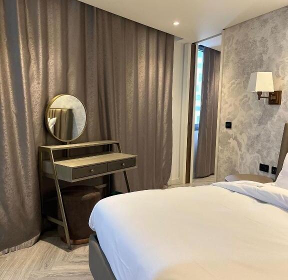 Fotos del hotel Wanda Vista Istanbul:  6