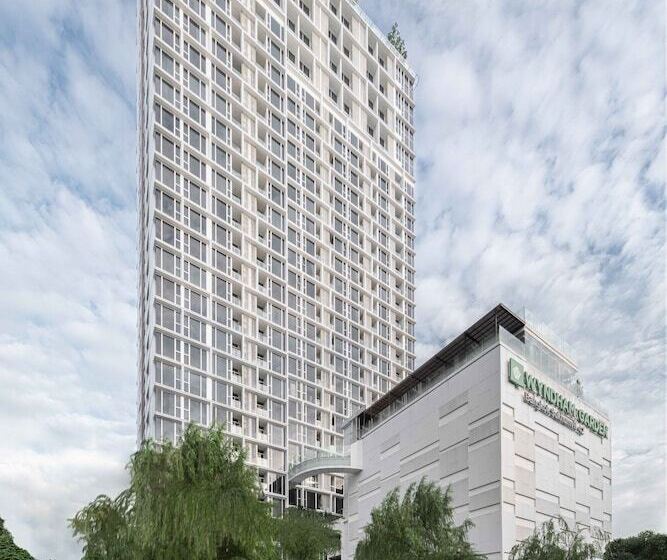 Fotos del hotel Wyndham Garden Bangkok Sukhumvit 42:  8