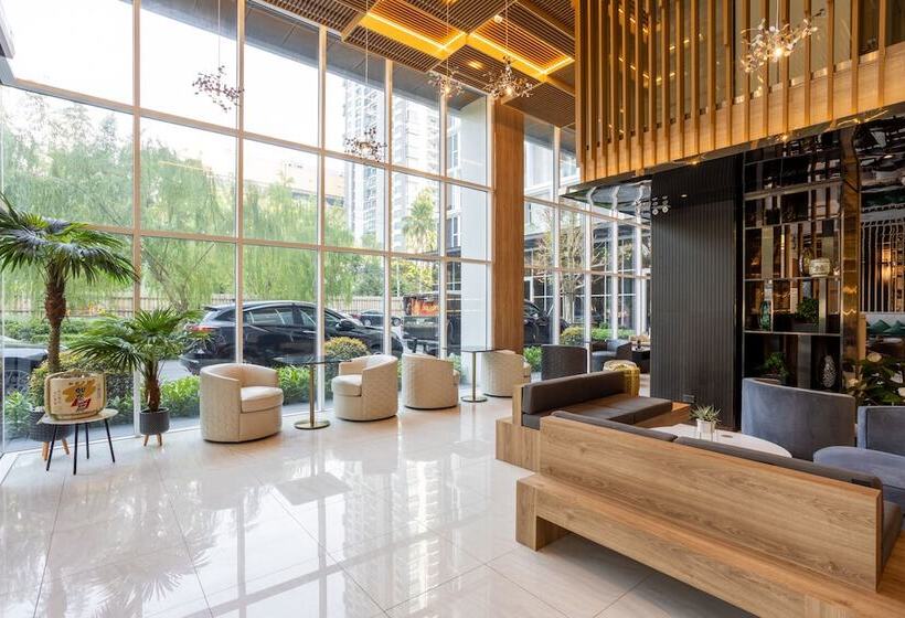 Fotos del hotel Wyndham Garden Bangkok Sukhumvit 42:  12