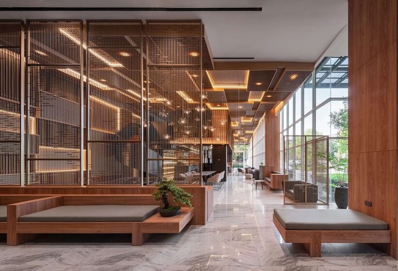 Fotos del hotel Wyndham Garden Bangkok Sukhumvit 42:  13