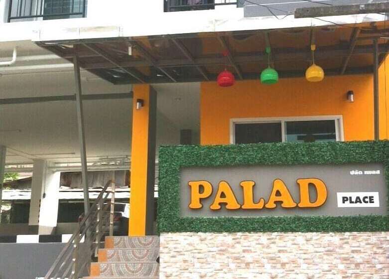 Fotos del hotel Baan Palad Mansion:  16