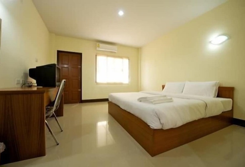 Fotos del hotel Baan Palad Mansion:  12