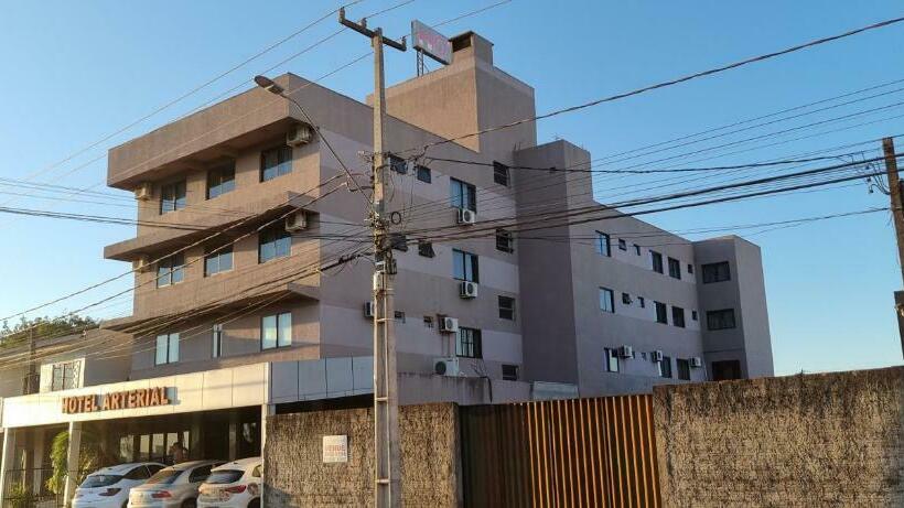 Fotos del hotel Arterial:  6