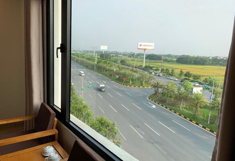 Fotos del hotel Dragon Airport:  7