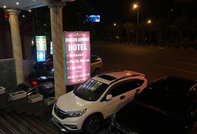 Fotos del hotel Dragon Airport:  6