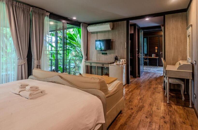 Fotos del hotel Limon Villa Khao Yai by Tolani:  11