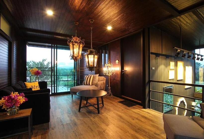 Fotos del hotel Limon Villa Khao Yai by Tolani:  15