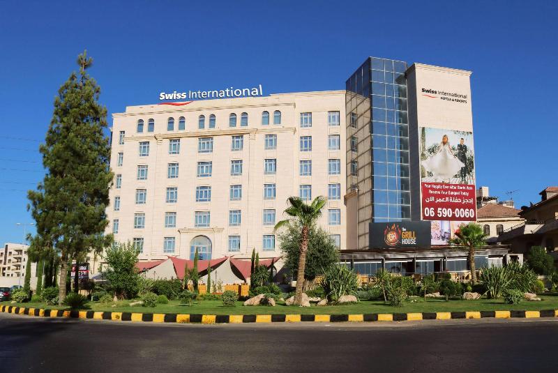 Fotos del hotel Swiss International Olive Tree Amman:  16