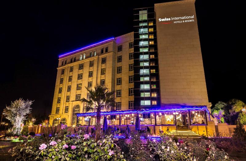 Fotos del hotel Swiss International Olive Tree Amman:  7