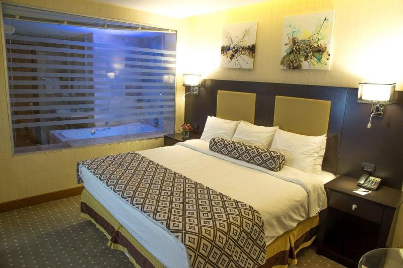 Fotos del hotel Swiss International Olive Tree Amman:  25