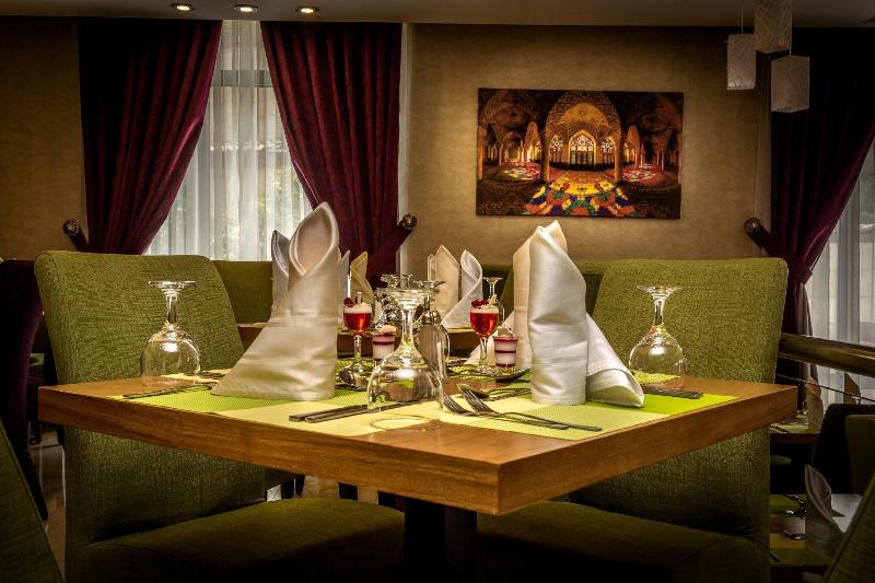 Fotos del hotel Swiss International Olive Tree Amman:  4