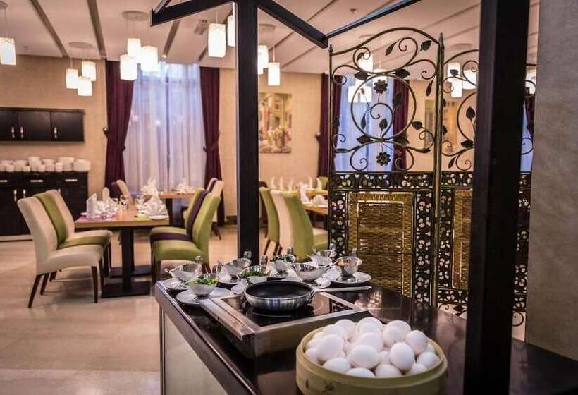 Fotos del hotel Swiss International Olive Tree Amman:  10