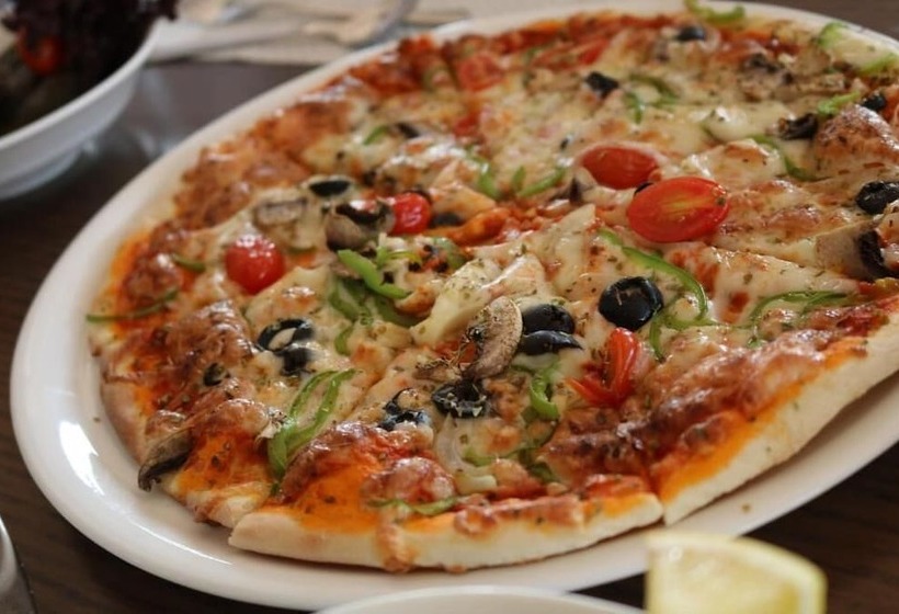 Fotos del hotel Swiss International Olive Tree Amman:  14