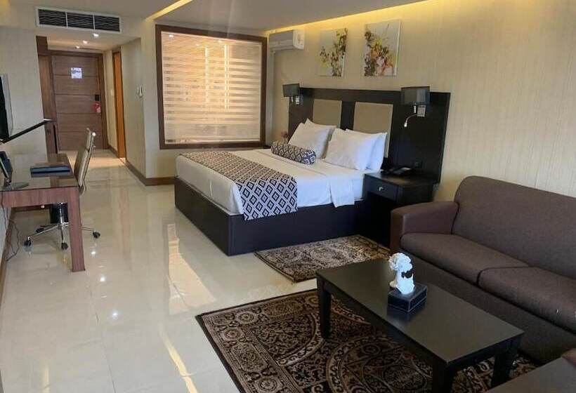 Fotos del hotel Swiss International Olive Tree Amman:  22