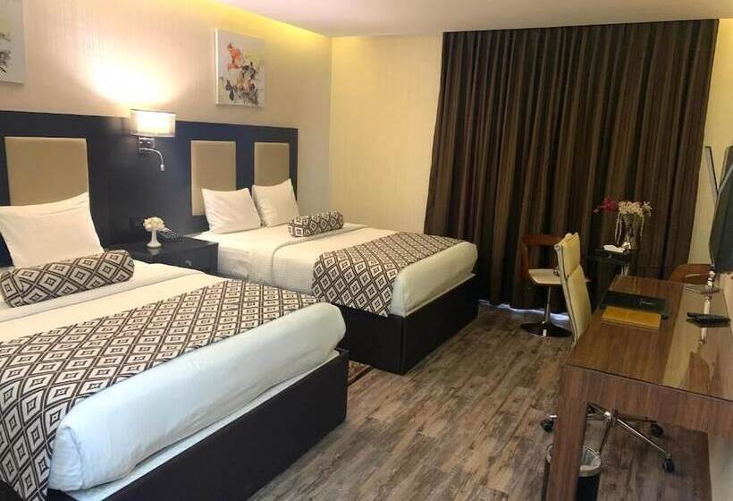 Fotos del hotel Swiss International Olive Tree Amman:  17