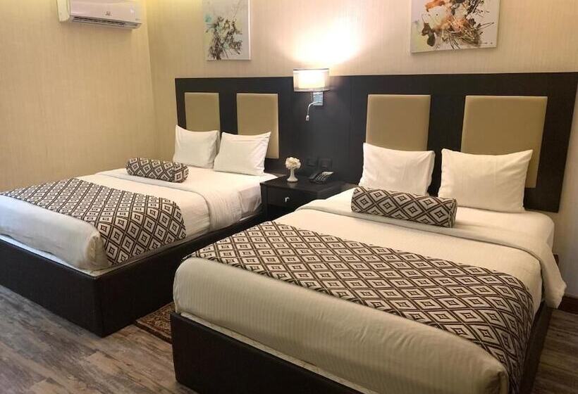 Fotos del hotel Swiss International Olive Tree Amman:  24