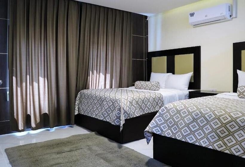 Fotos del hotel Swiss International Olive Tree Amman:  21