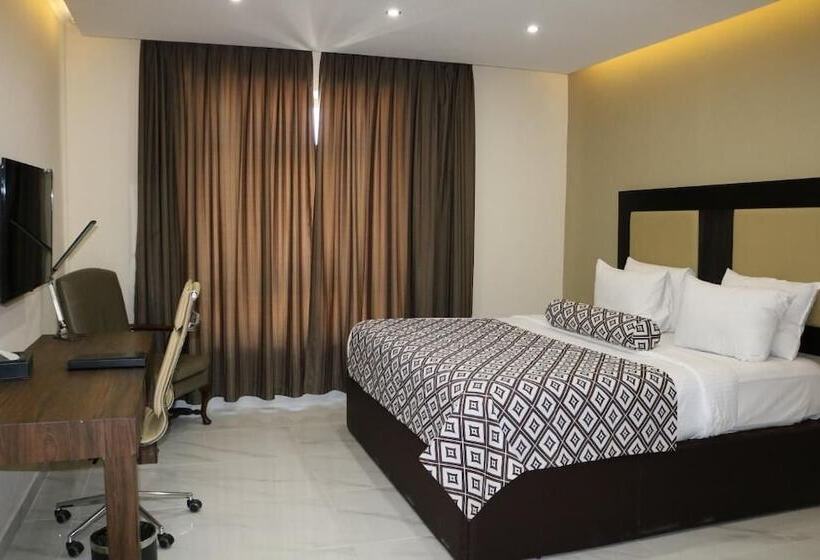 Fotos del hotel Swiss International Olive Tree Amman:  19