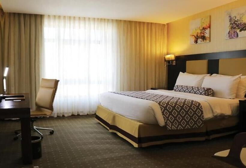 Fotos del hotel Swiss International Olive Tree Amman:  13