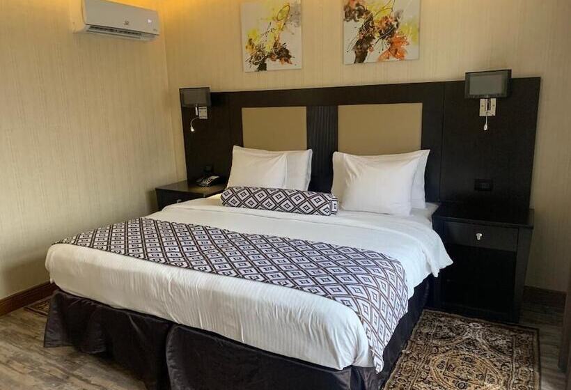 Fotos del hotel Swiss International Olive Tree Amman:  23