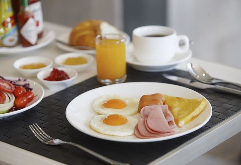 Fotos del hotel Praso @ Ratchada 12:  4