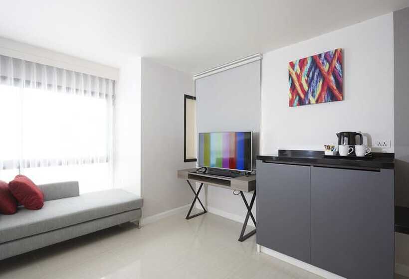 Fotos del hotel Praso @ Ratchada 12:  16