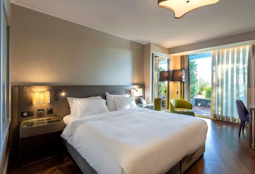 Fotos del hotel Radisson Blu  Istanbul Ottomare:  16