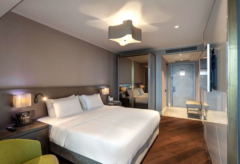Fotos del hotel Radisson Blu  Istanbul Ottomare:  2