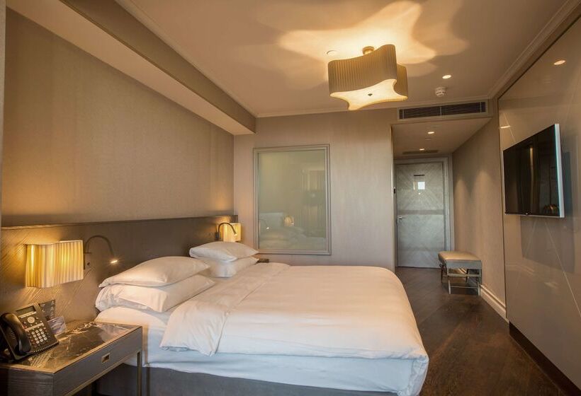 Fotos del hotel Radisson Blu  Istanbul Ottomare:  12