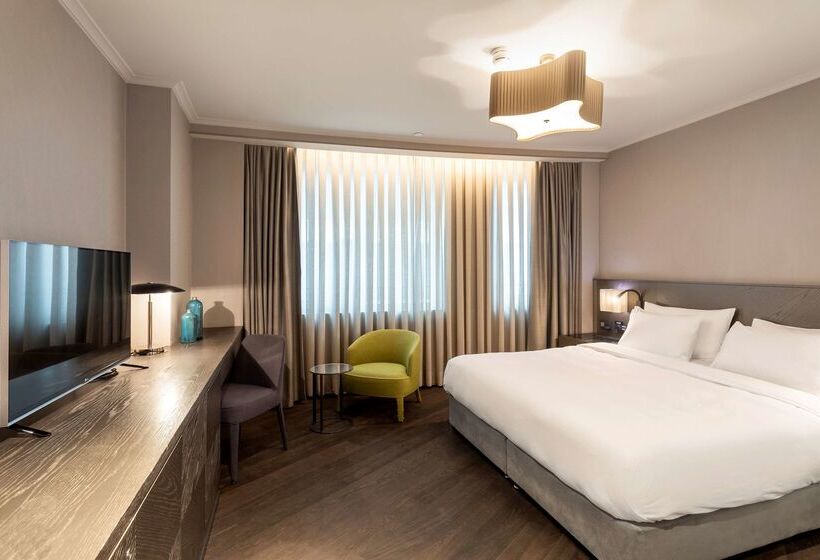 Fotos del hotel Radisson Blu  Istanbul Ottomare:  25