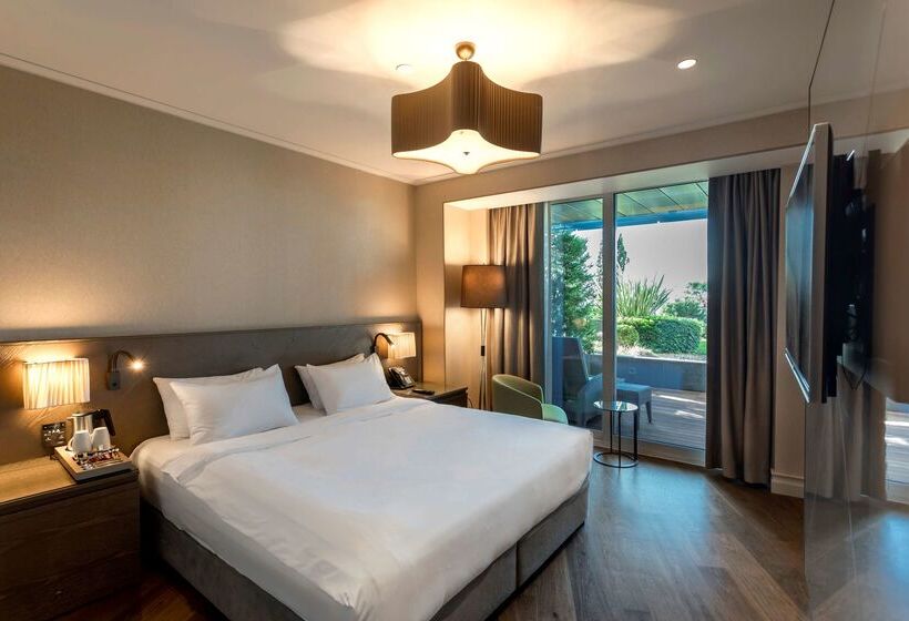 Fotos del hotel Radisson Blu  Istanbul Ottomare:  22