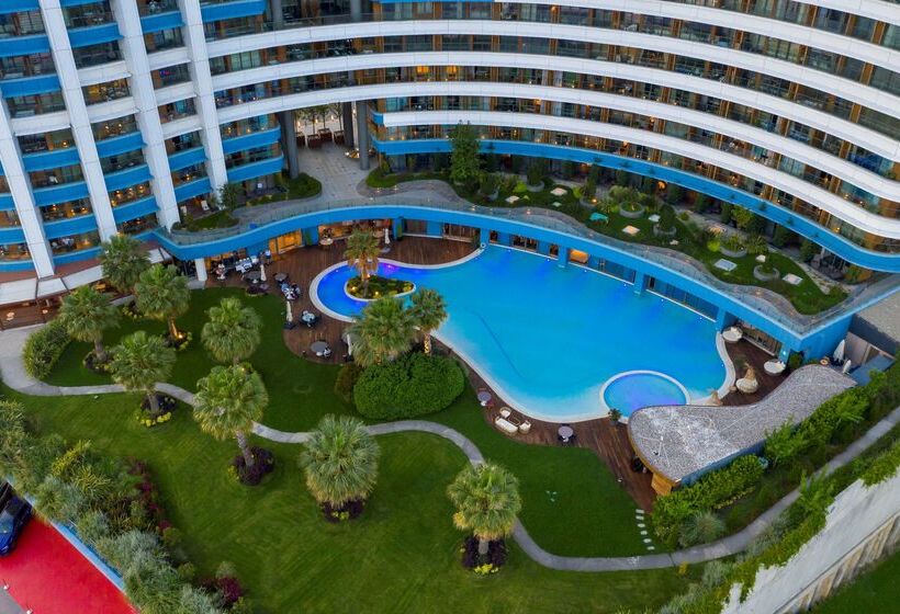 Fotos del hotel Radisson Blu  Istanbul Ottomare:  3