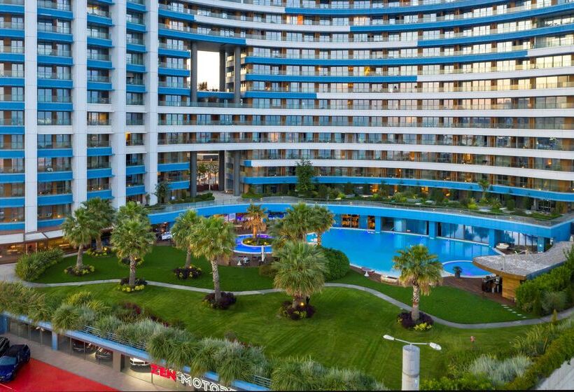 Fotos del hotel Radisson Blu  Istanbul Ottomare:  20