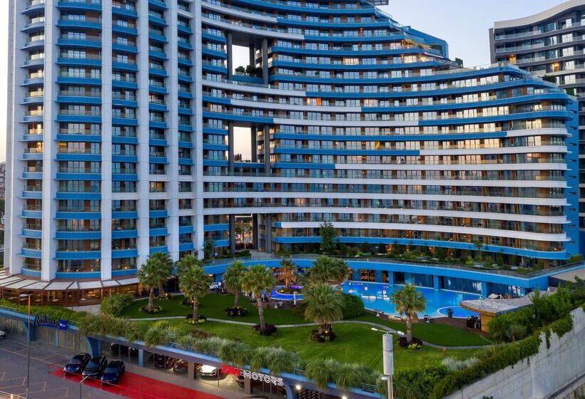 Fotos del hotel Radisson Blu  Istanbul Ottomare:  24