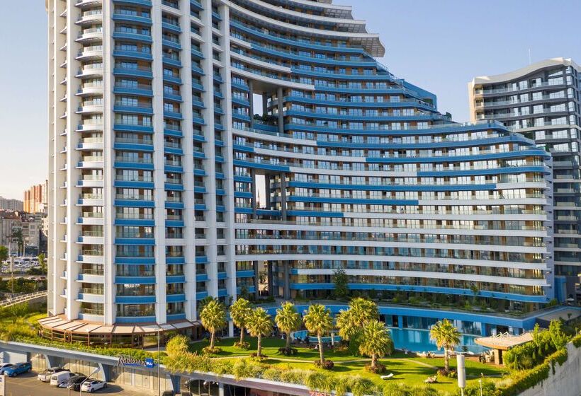 Fotos del hotel Radisson Blu  Istanbul Ottomare:  14