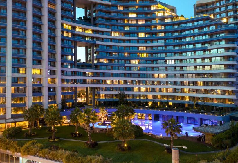 Fotos del hotel Radisson Blu  Istanbul Ottomare:  6