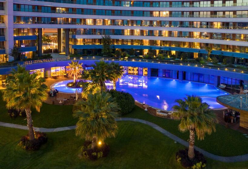 Fotos del hotel Radisson Blu  Istanbul Ottomare:  10