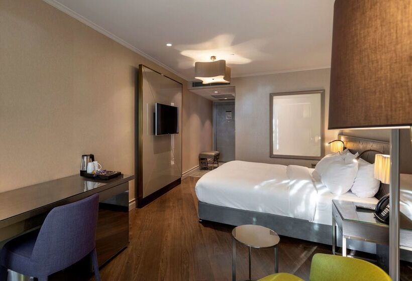 Fotos del hotel Radisson Blu  Istanbul Ottomare:  8