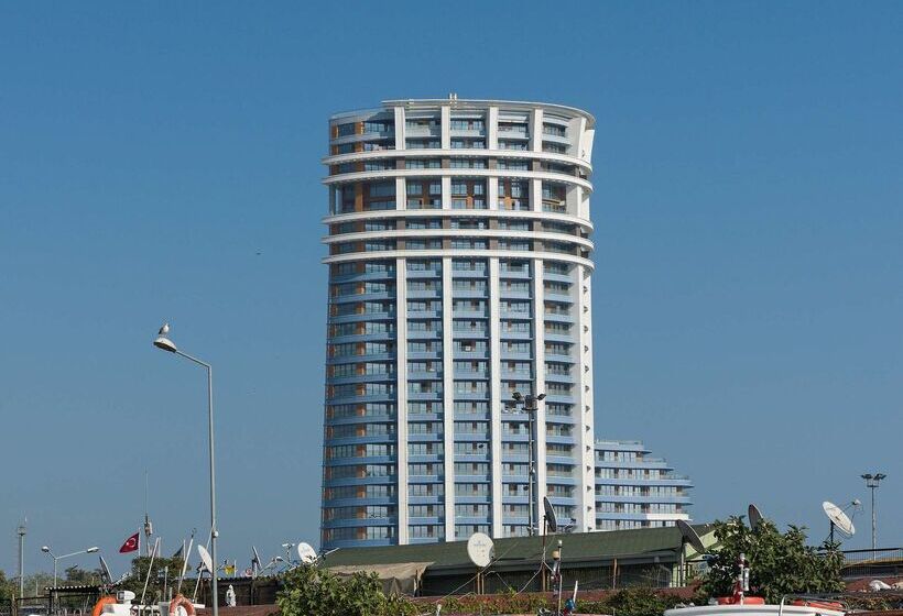 Fotos del hotel Radisson Blu  Istanbul Ottomare:  7